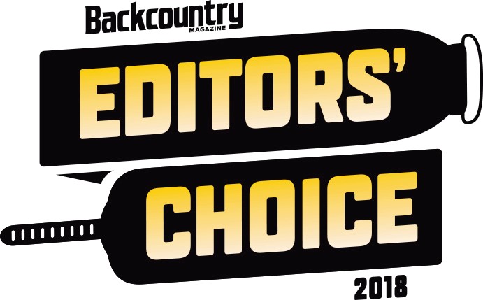 Backcountry Magazine - Editors Choice